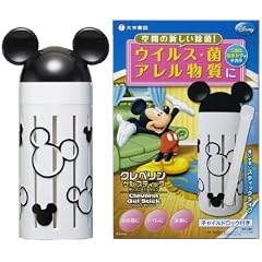 クレベリンゲルスティックディズニー6本