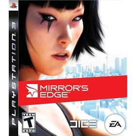 (PS3)MIRROR'S EDGE(�A���ŁF�k�Ĕ�)
