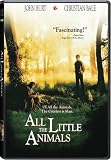 [DVD] All the Little Animals
