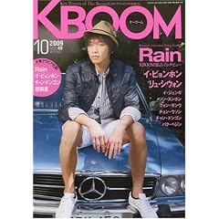 KBOOM(�P�[�u�[��)2009�N10����