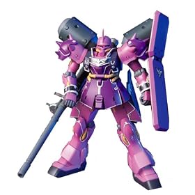 HGUC 1/144 AMS-129 �A���W�F���E�U�E�o�[��p �M���E�Y�[�� (�@����m�K���_��UC)