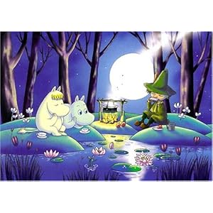 【クリックで詳細表示】108ピース 静かな夜 AS-108-42