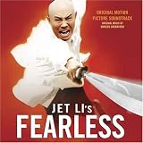 [Musique] Jet Li's Fearless  (Bande Originale du Film)
