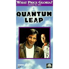 Quantum Leap: What Price Gloria [VHS] [Import]