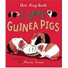 I Love Guinea Pigs: Read and Wonder