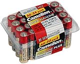  Camelion - 24 piles alcalines AA / LR6 box