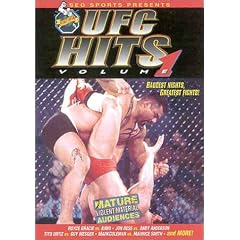 Ufc Hits 1 [DVD] [Import]