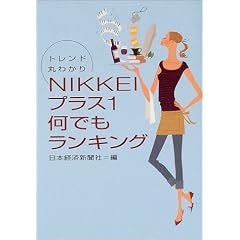 トレンド丸わかり
