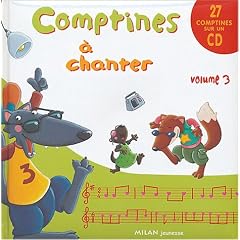 Comptines a Chanter