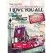 THE GRAFFITI ~ATTACK OF THE �gYELLOW FRIED CHICKENz�h IN EUROPE~�wI LOVE YOU ALL�x [DVD]