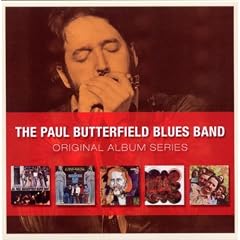 The Paul Butterfield Blues Band (Original Album Series)