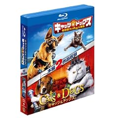 �L���b�c���h�b�O�X1&2 �u���[���C�c�C���p�b�N �i������萶�Y�j [Blu-ray]