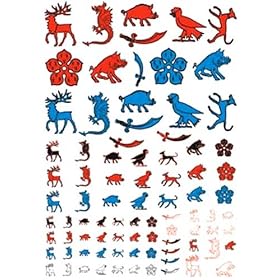 �A���h���A�~�j�`���A�Y AT-004 Heraldry Transfer 4