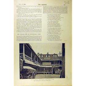 1895 �̌� Tabard �� Southwark Ind.coope �� Talbot ���[�h Boro