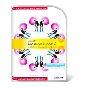 Microsoft Expression Encoder 2 �A�J�f�~�b�N