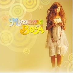 my name is BoA