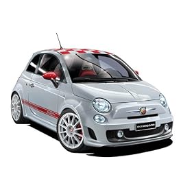 ABARTH500 ESSEESE (1/24 ���A���X�|�[�c�J�[�V���[�Y No.82)