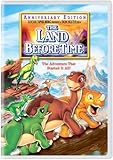 [DVD] The Land Before Time (Anniversary Edition)
