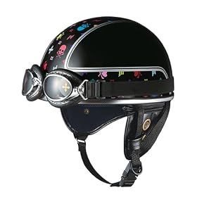 OGK KABUTO PF-4 ���m�O�����u���b�N 57-59cm