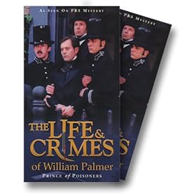 Life & Crimes of William Palmer [VHS] [Import]