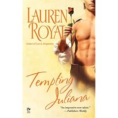 Tempting Juliana (Signet Eclipse)