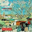 Tchaikovsky;Suites 3 + 4
