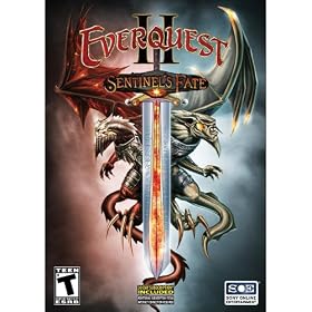 Everquest II: Sentinel's Fate (�A����)