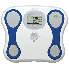 TANITA ���^�{�f�B�[ ��b��Ӄ`�F�b�N�t���̎��b�v BM-006-BL