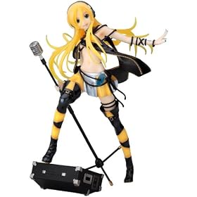 Lily from anim.o.v.e (1/8�X�P�[�� PVC�h���ς݊����i)