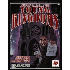 Perils of the Young Kingdoms (Stormbringer Roleplaying Game System Series)