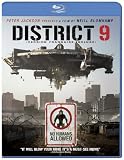 [DVD] District 9 [Blu-ray]
