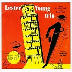 Lester Young Trio