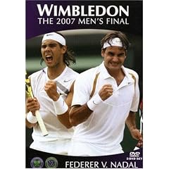 Wimbledon 2007 Final: Federer Vs Nadal (Dol) [DVD] [Import]