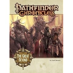 The Great Beyond: JA Guide to the Multiverse (Pathfinder Chronicles)