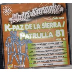 Exitos-Multi Karaoke