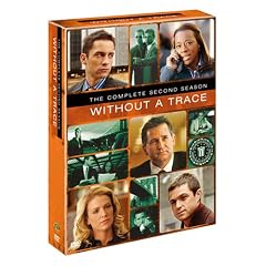 WITHOUT A TRACE/ FBI失踪者を追え！ (セカンド・シーズン) コレクターズ・ボックス
