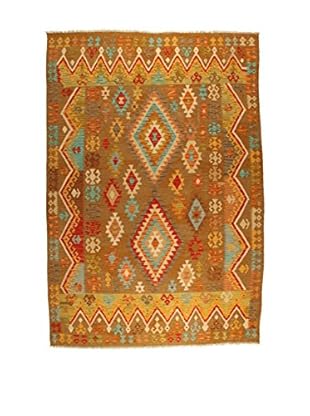 Jalal Teppich Kelim Kaudani Big