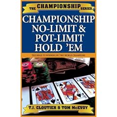 Championship No Limit & Pot Limit Hold 'Em (Championship Series)