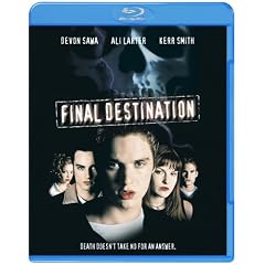 �t�@�C�i���E�f�X�e�B�l�[�V���� [Blu-ray]