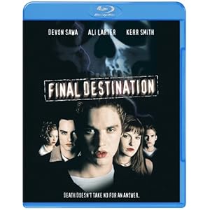 【クリックで詳細表示】ファイナル・デスティネーション [Blu-ray]