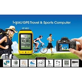 GPS�g���x���i���s�j���X�|�[�c�R���s���[�^�[ GT-800