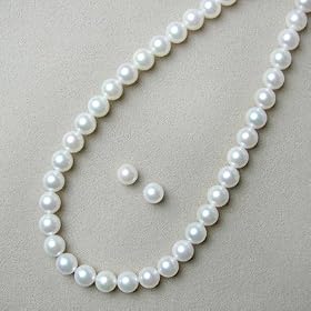������{�^��@�p�[���l�b�N���X�ƃs�A�X(�C�A�����O)�̃t�H�[�}���Z�b�g 6.5-7.0mm