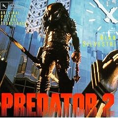 Predator 2: Original Motion Picture Soundtrack