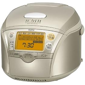SANYO ����IH�W���[���ъ� �u���ǂ萆���v �X�e�����X�S�[���h  ECJ-HK18(SN)