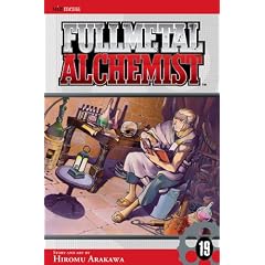 Fullmetal Alchemist, Vol. 19 (Fullmetal Alchemist (Graphic Novels))