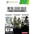 Xbox360 Metal Gear Solid HD Collection �A�W�A��