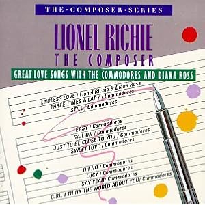 Lionel Richie - Composer Series