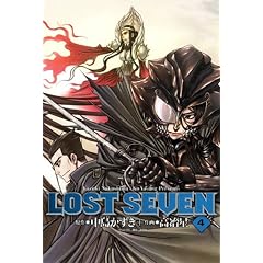 LOST SEVEN(4) (�u���C�h�R�~�b�N�X)