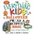Everything Kids' Halloween Puzzle And Activity Book: Mazes, Activities, And Puzzles for Hours of Spine-tingling Fun (Everything Kids Series)
