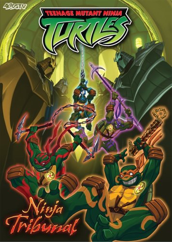  Teenage Mutant Ninja Turtles: Ninja Tribunal